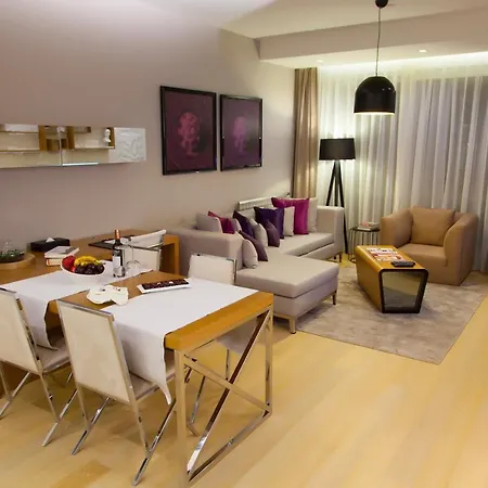 Premium 1 Bedroom In Besiktas *